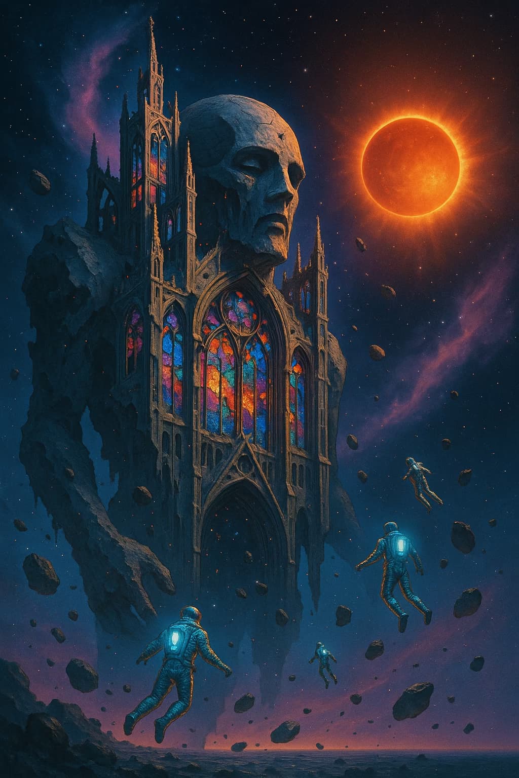 cathedral of the eclipse