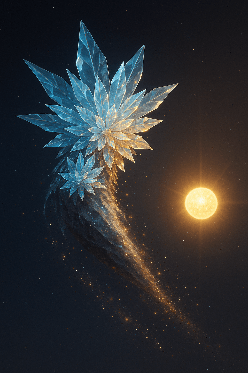 Stellar Bloom