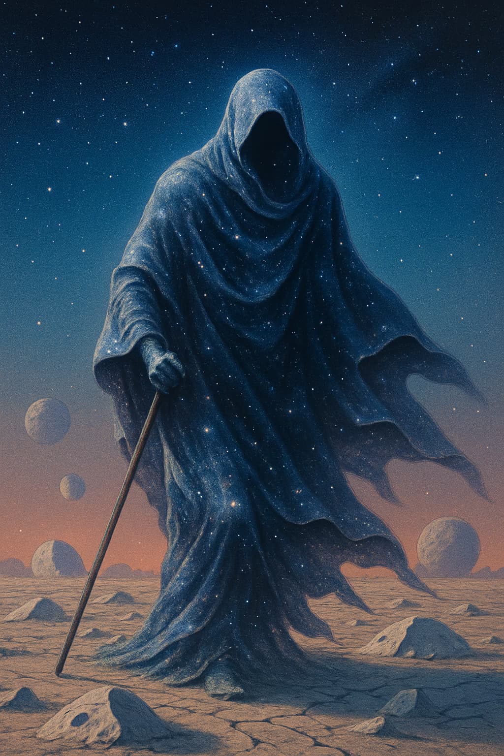 the starwanderer